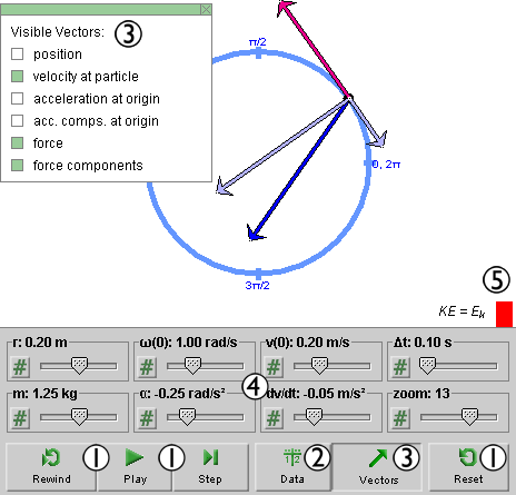 Circular Motion Help